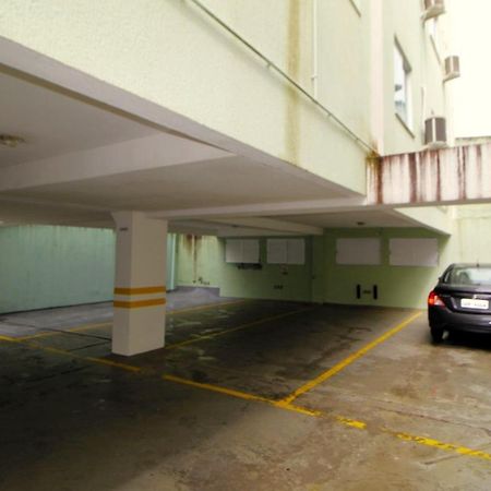 1006 - Apartamento Com Vista Para O Mar Bombinhas Buitenkant foto