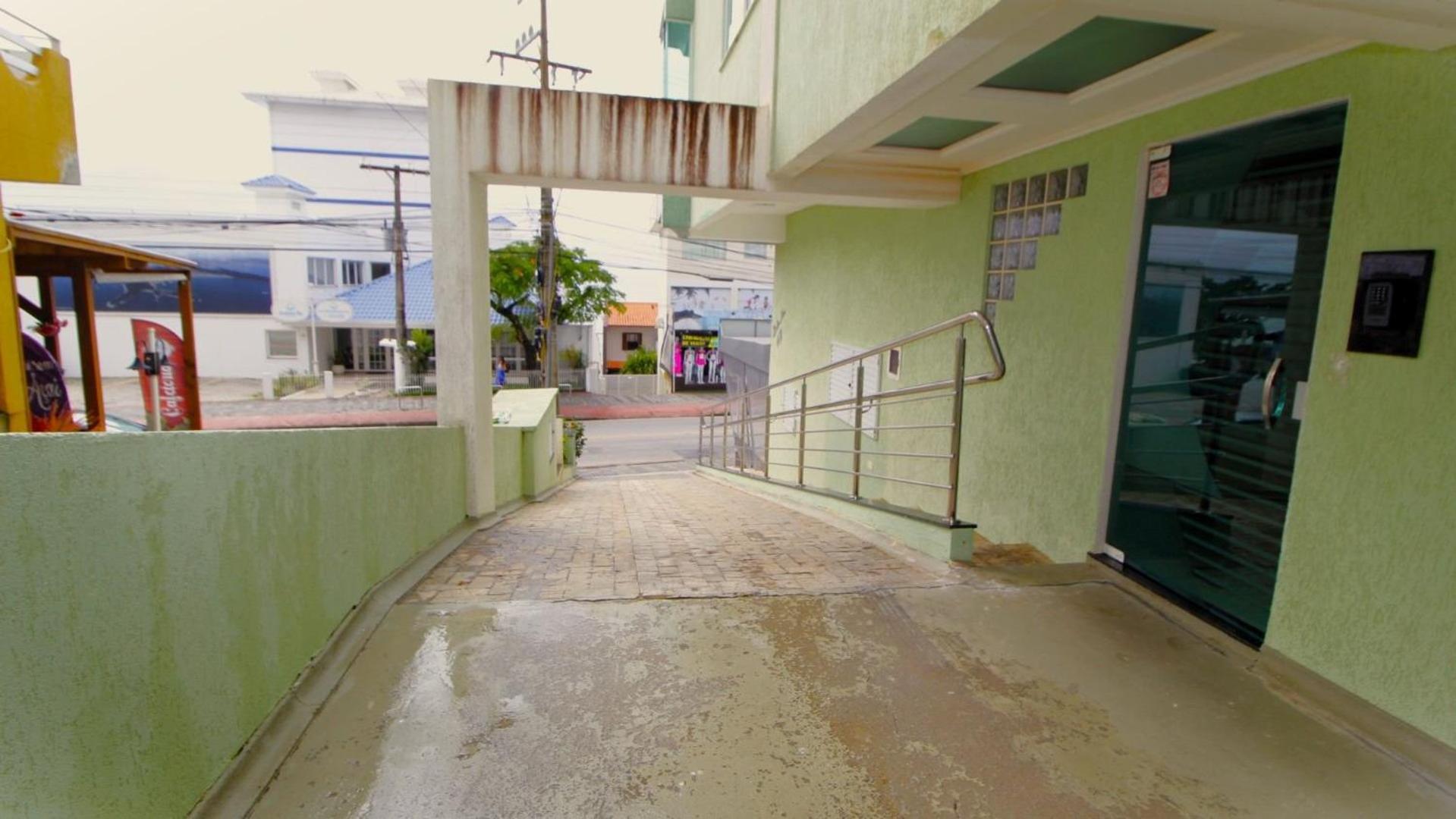 1006 - Apartamento Com Vista Para O Mar Bombinhas Buitenkant foto